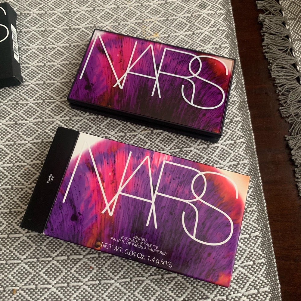 NARS Eyeshadow Pallet